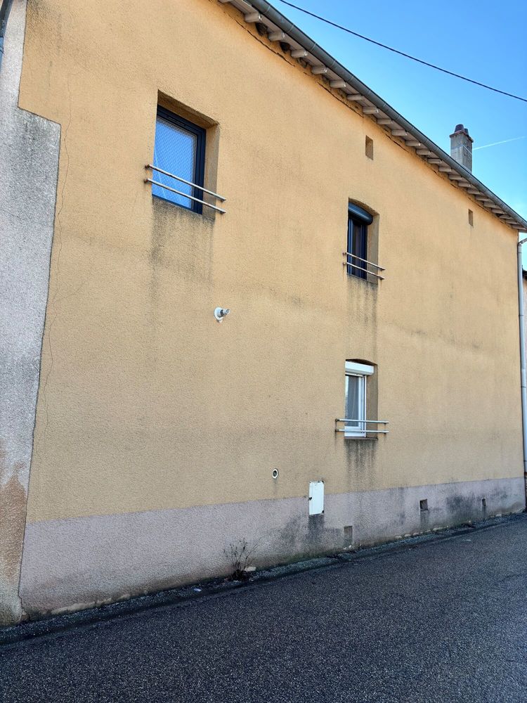 Maison 6 pièces a la croix de marlet