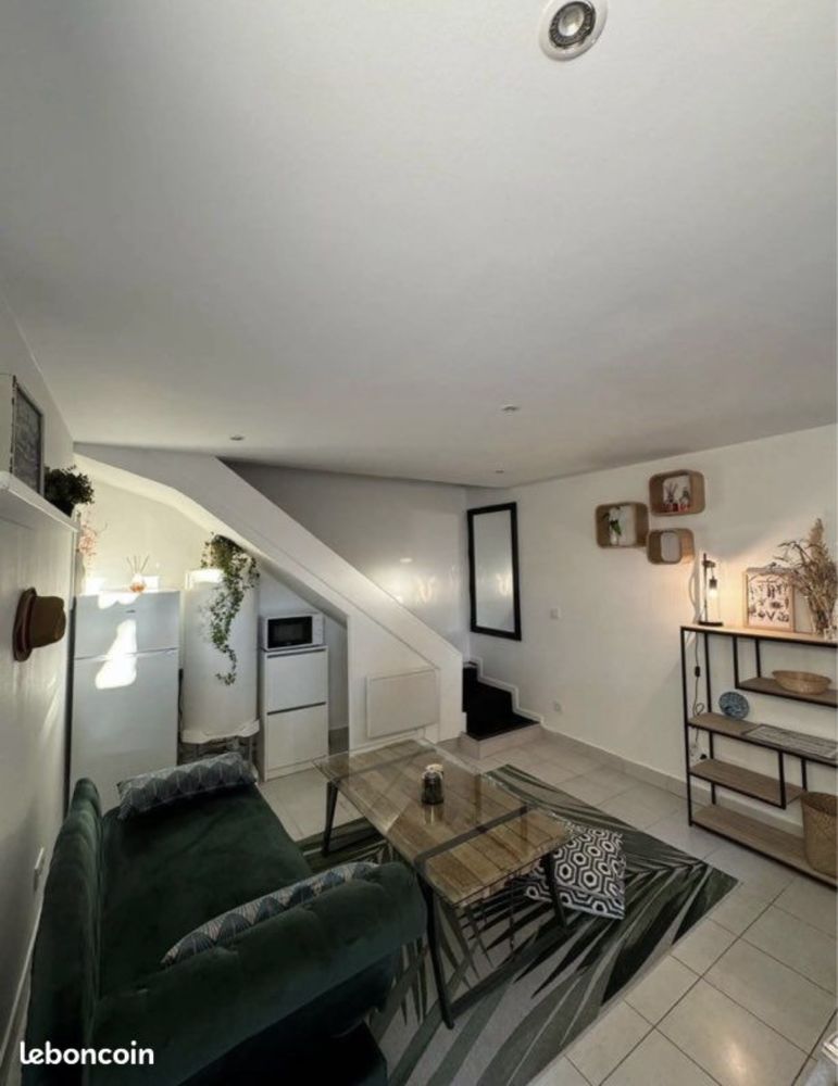 Appt A Charmant 2 pièces en Duplex | CRETEIL Grand Paris Sud