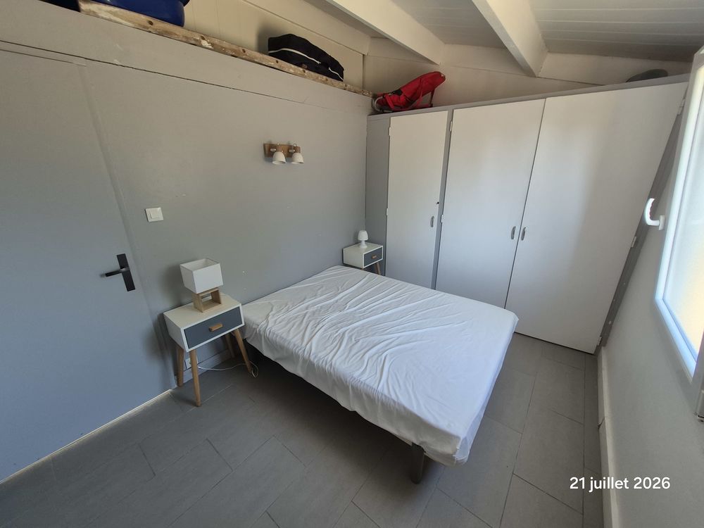 Maison T2 - FERME MARINE
