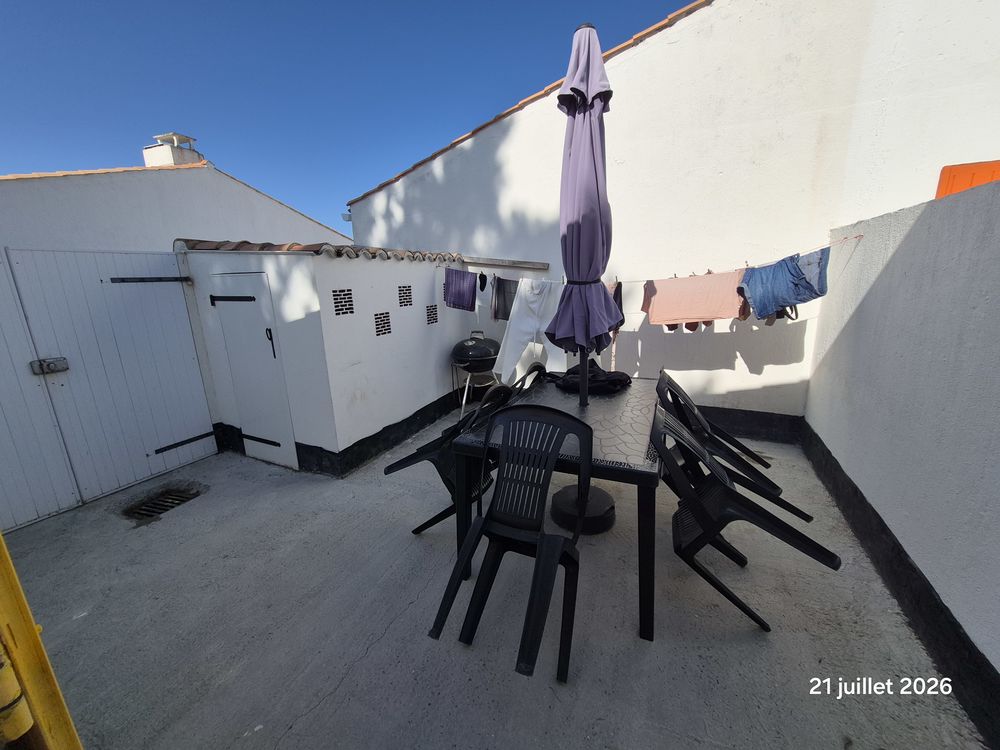 Maison T2 - FERME MARINE