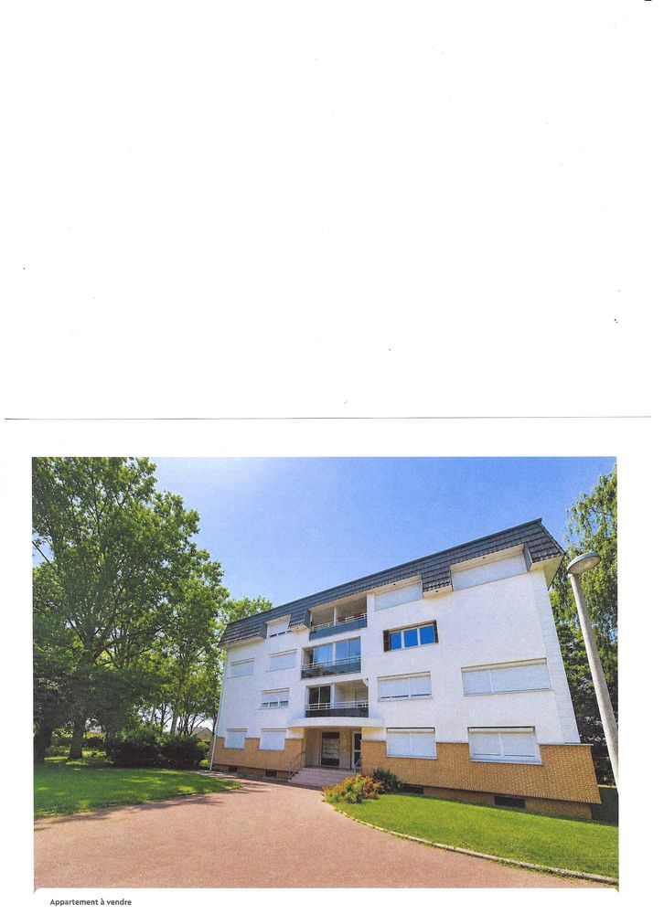 Appartement F3. .