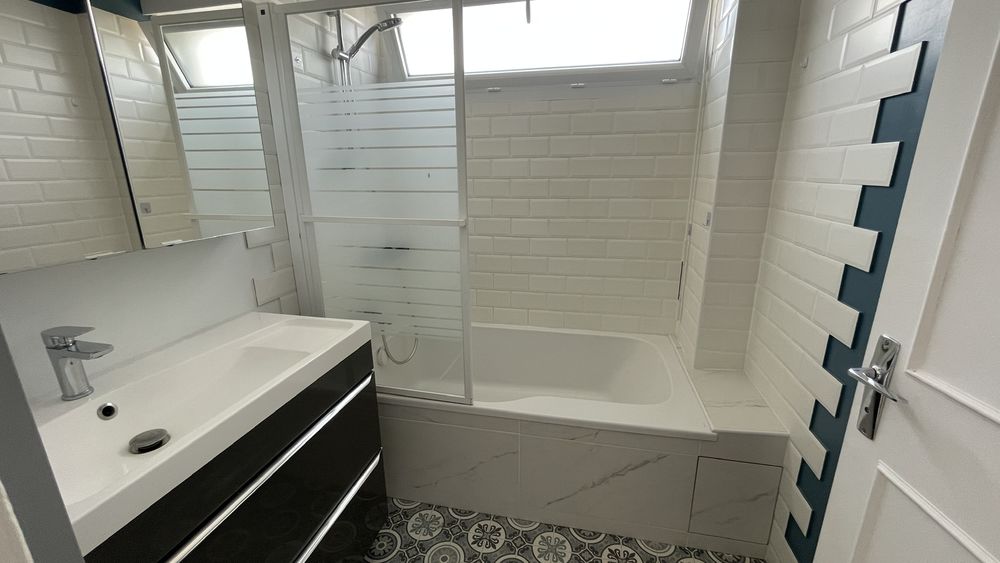 Appartement 4 pièces, Caen-Venoix 82m2.