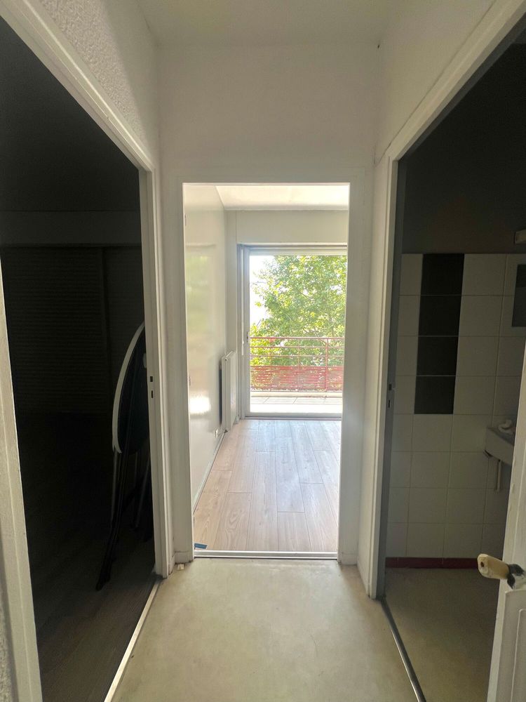 appartement t1 bis centre ville de Montauban