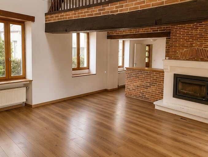 Morogues - Maison 5 pièces - 114 m2
