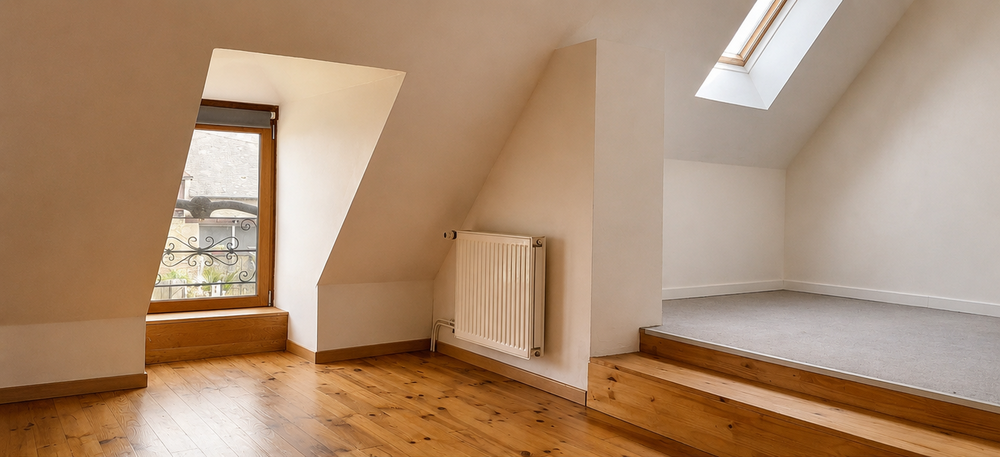 Morogues - Maison 5 pièces - 114 m2