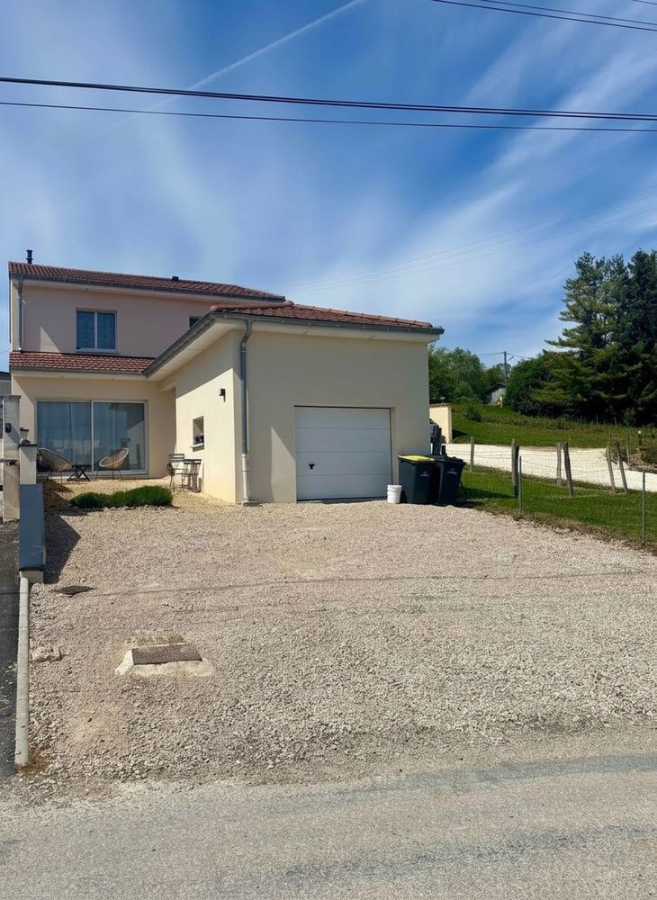 maison récente 110m2
