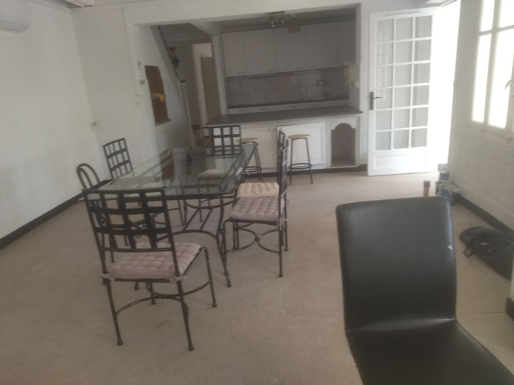 Agréable Mas Provençal de 128 M2 rénové (Colocation)