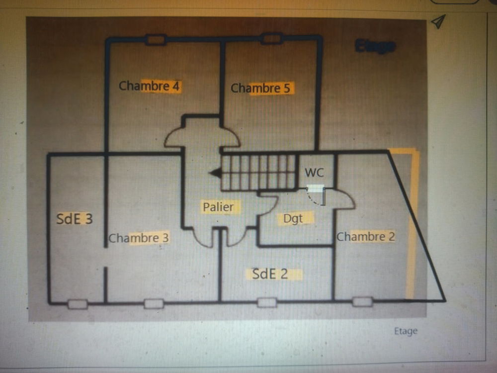 Agréable Mas Provençal de 128 M2 rénové (Colocation)