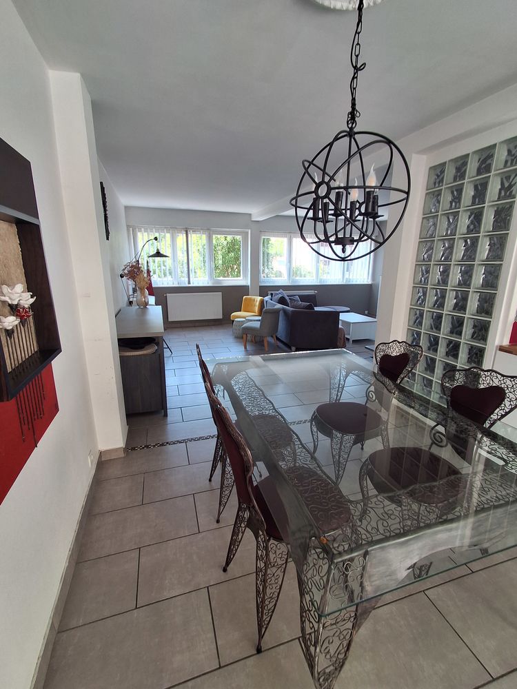 Maison familiale dans un secteur calme