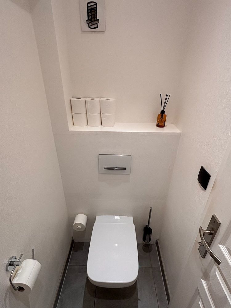 Magnifique duplex en attique T4