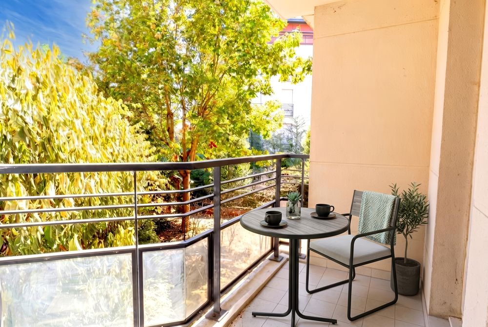 MASSY VILMORIN, Résidence Toscania, 3 pièces de 54 m²