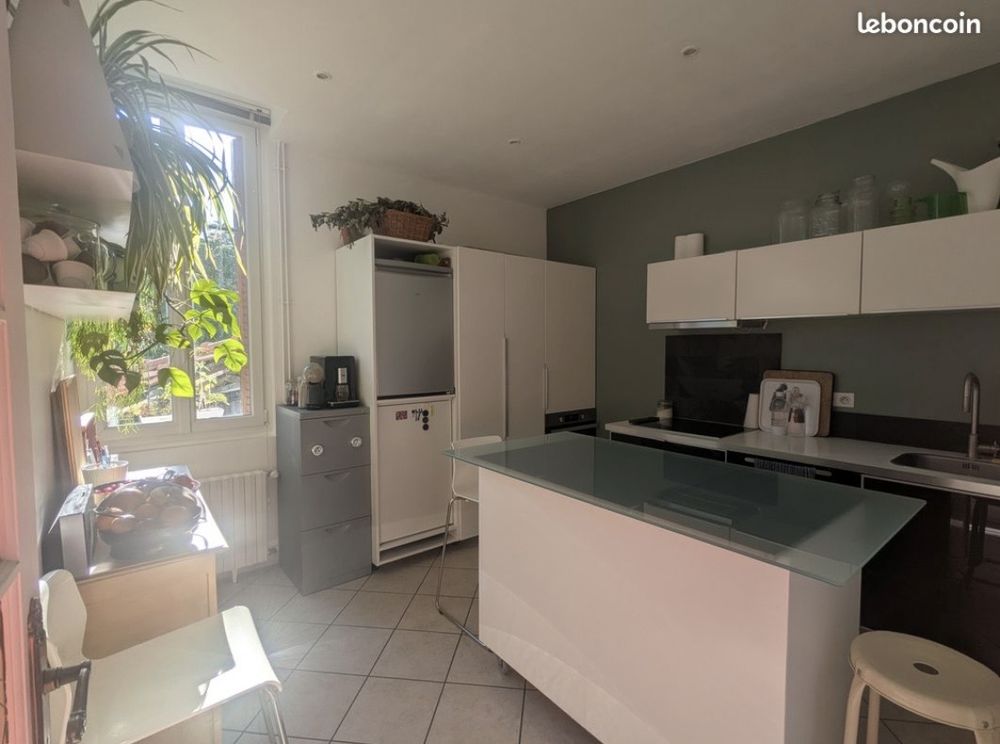 Appartement T3 en duplexe - Dijon quartier jouvence