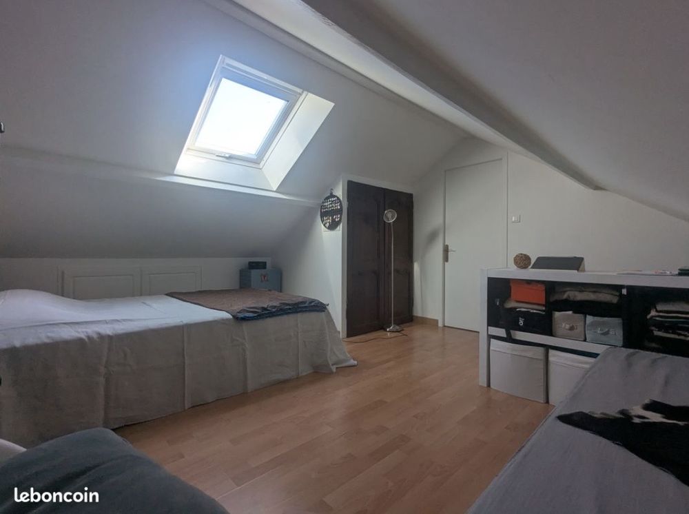 Appartement T3 en duplexe - Dijon quartier jouvence