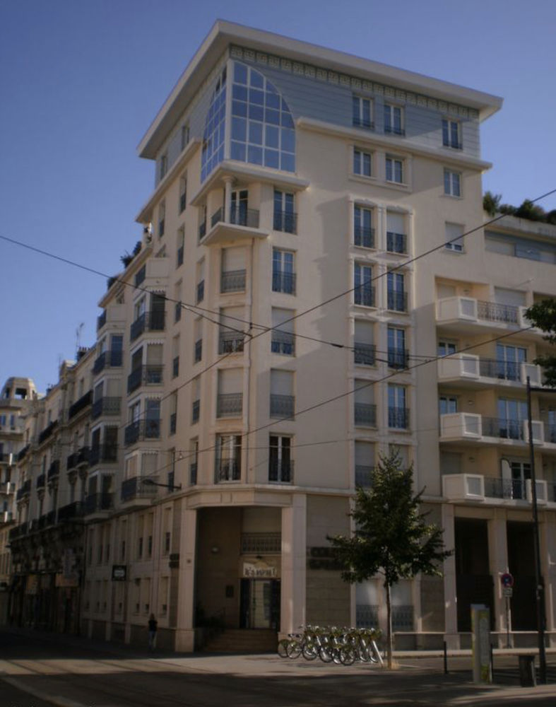 T1 proche Fac. Tréfilerie