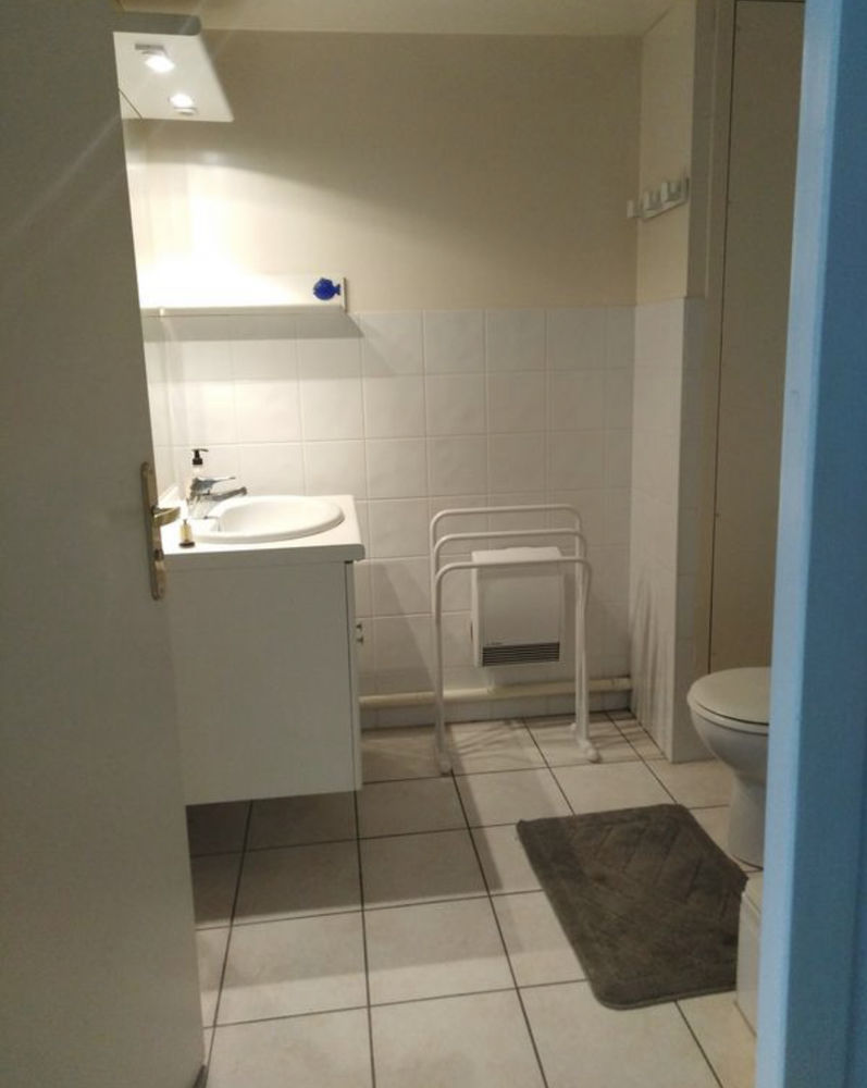T1 proche Fac. Tréfilerie