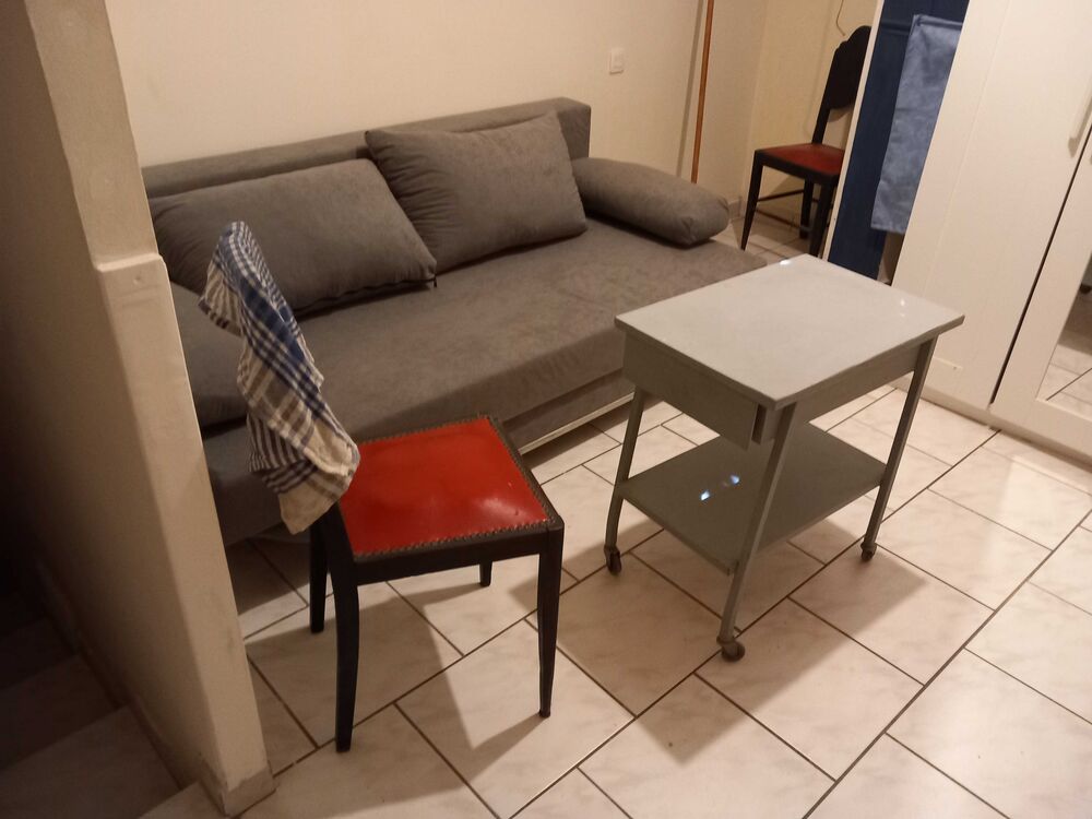 studio 25m2 parquing plin pied