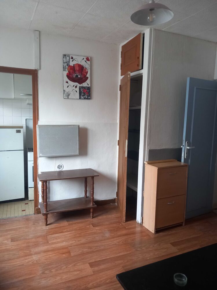 studio 25m2 parquing plin pied