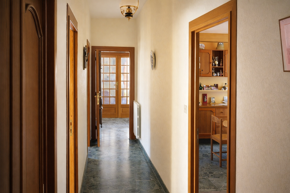 Maison / 2 logements indépendants / Terrain 781 m² / Jardin