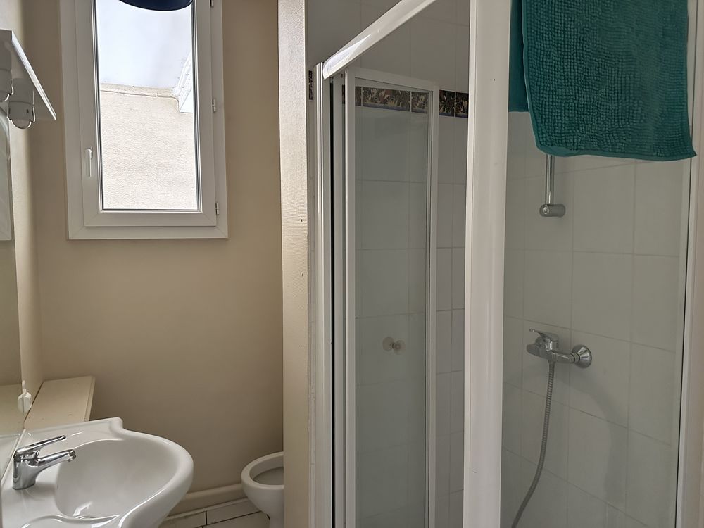 2 chambres meublées dans à 2 quartier Arsenal Redon.