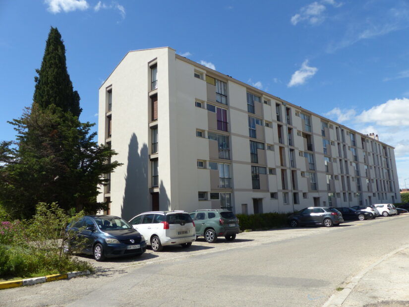 62 m2 t4 Marseille 13009 proche dromel