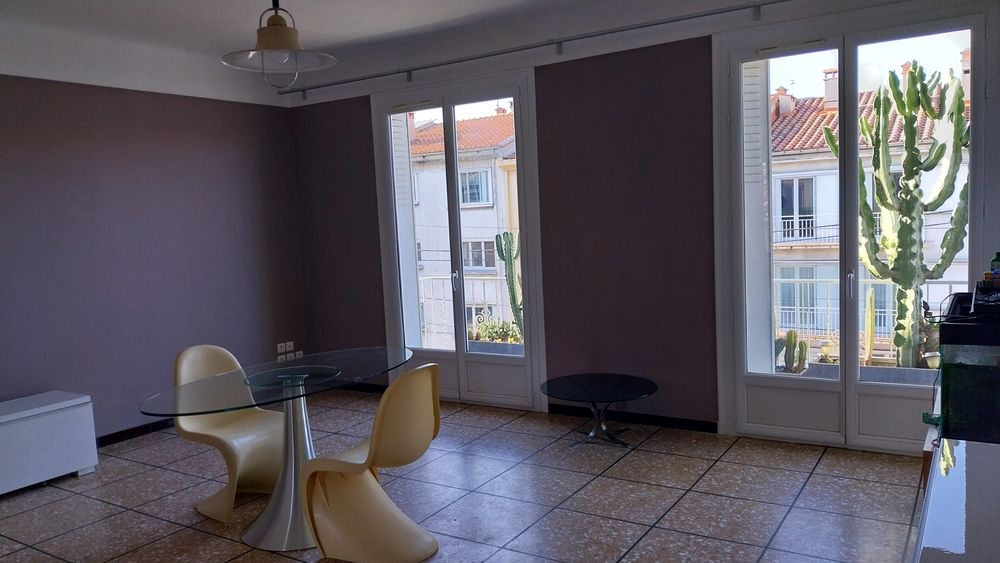 Perpignan Appartement 4 p. 93m² Quartier les remparts