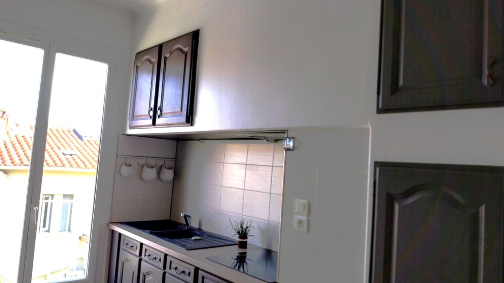 Perpignan Appartement 4 p. 93m² Quartier les remparts