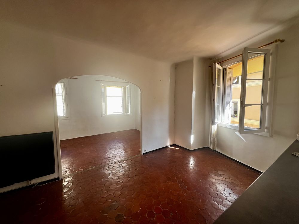 Charmant T3 60m2 proche Cours Mirabeau