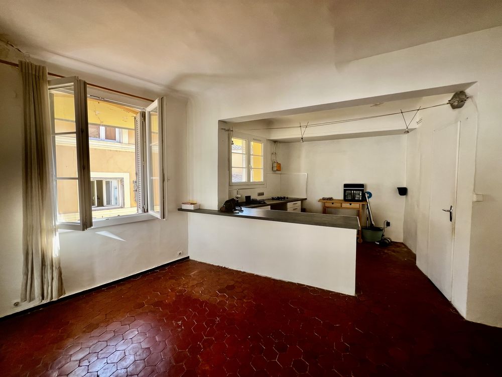 Charmant T3 60m2 proche Cours Mirabeau