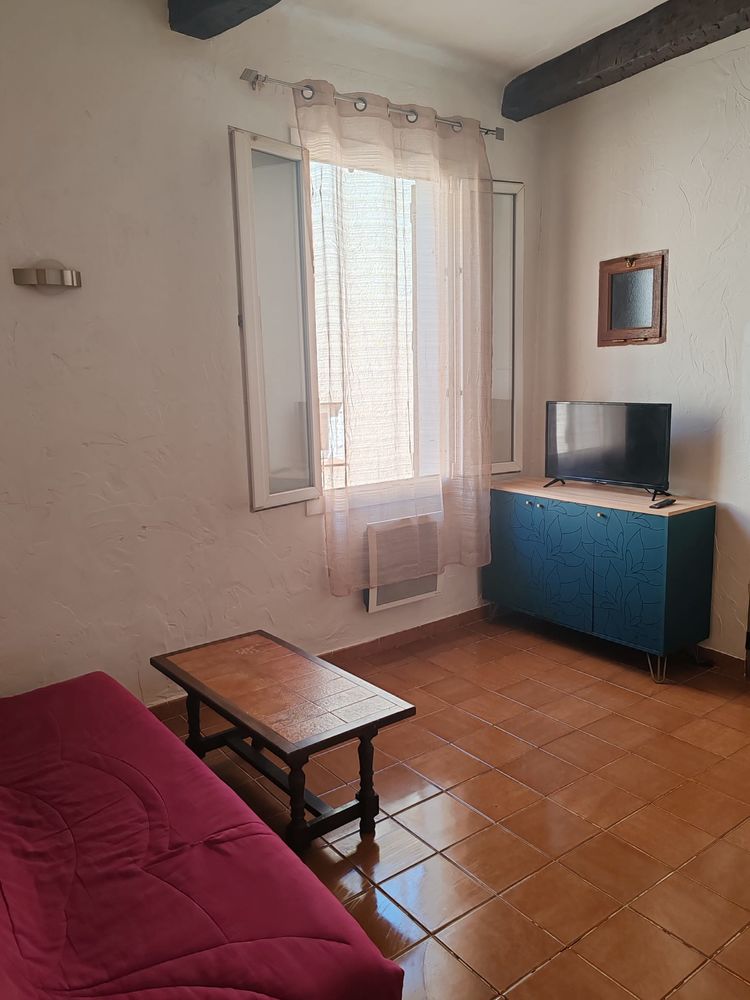 Studio meublé 1 pièce 23 m²
