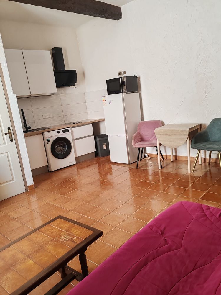 Studio meublé 1 pièce 23 m²