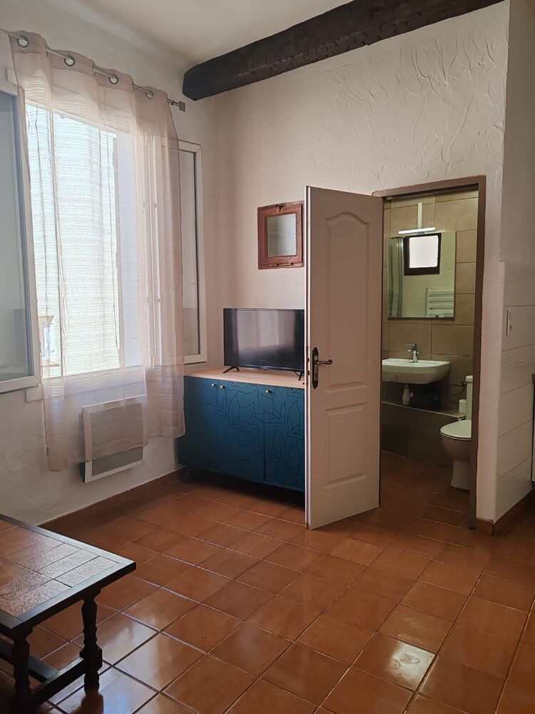 Studio meublé 1 pièce 23 m²
