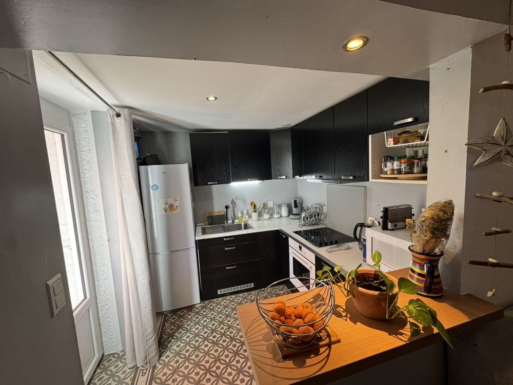 ? Appartement 3 pièces de 49,45 m² avec jardin