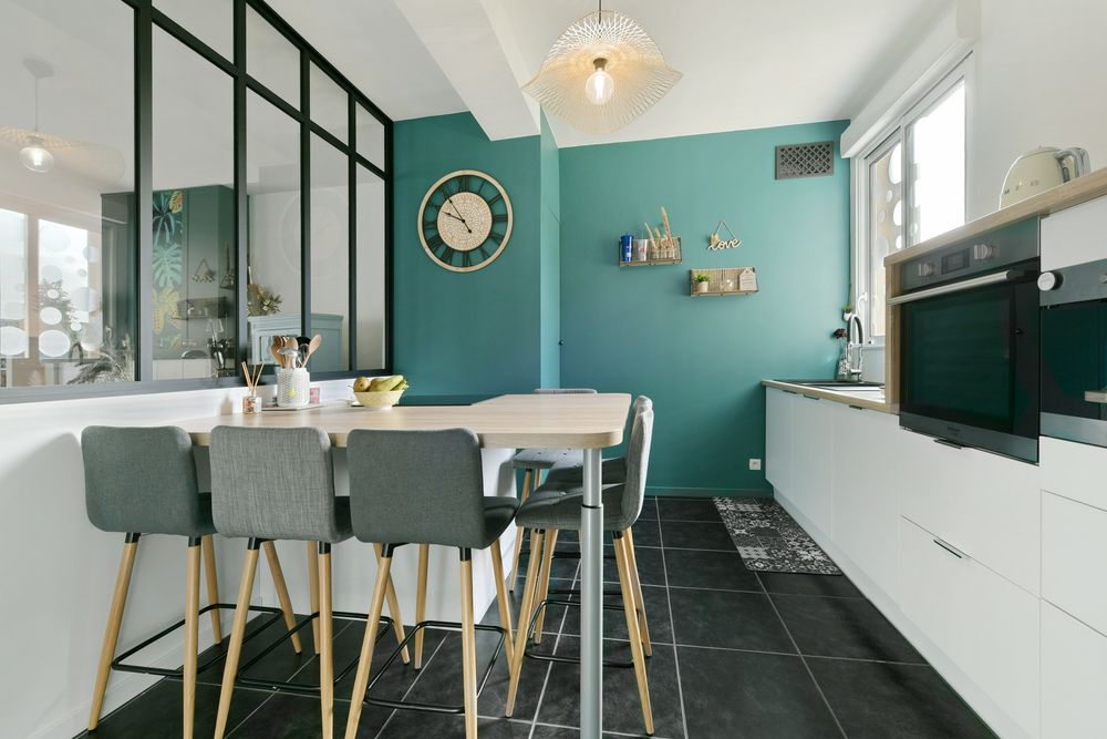 Appartement duplex centre-ville