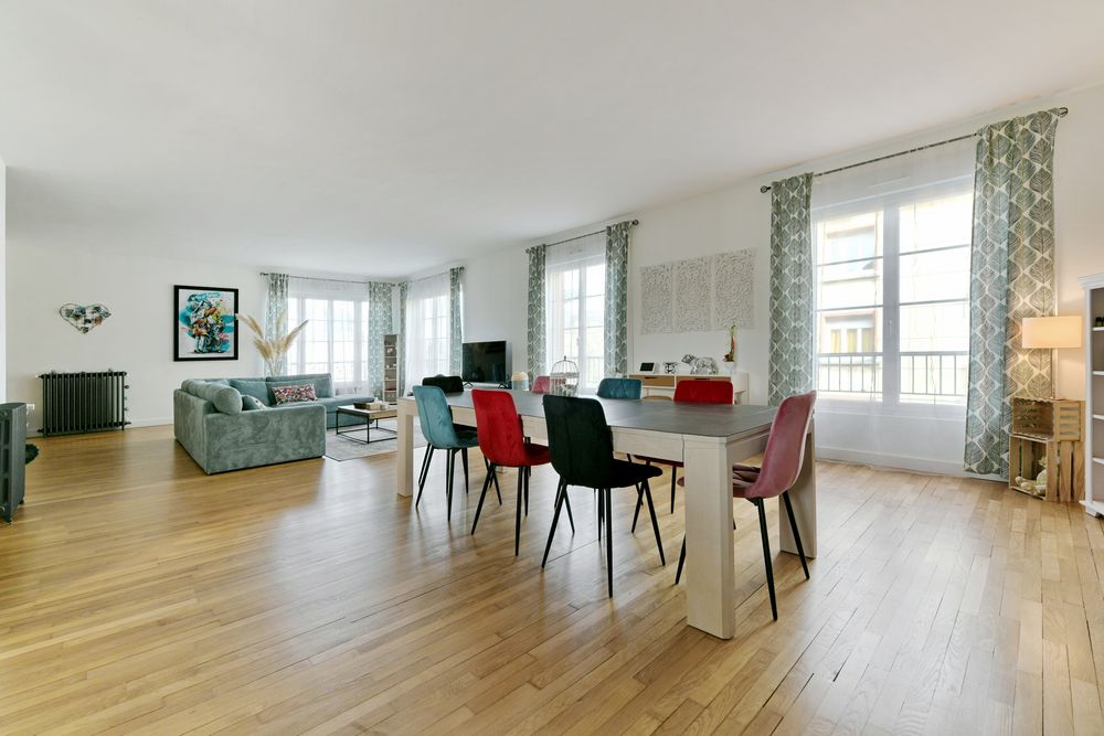 Appartement duplex centre-ville