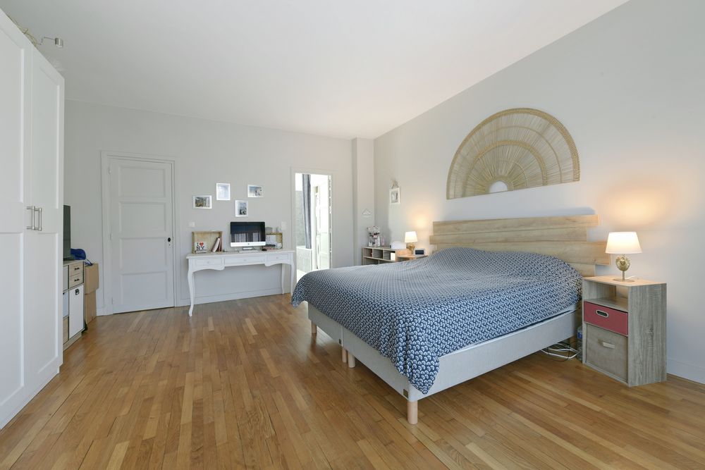 Appartement duplex centre-ville