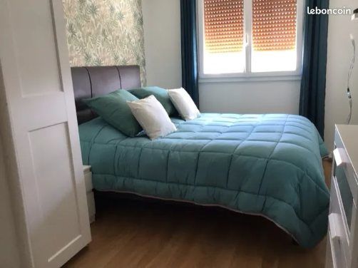 Appartement 95m2 avec tres grand box fermé en sous-sol