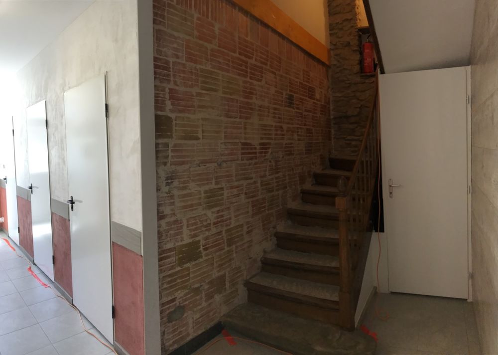 Appartement T1 meublé, climatisé.