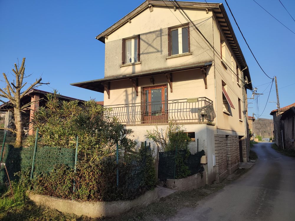 Maison 89 m²