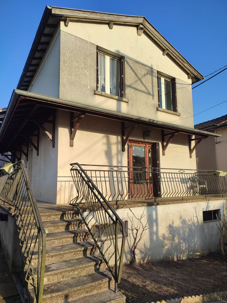Maison 89 m²