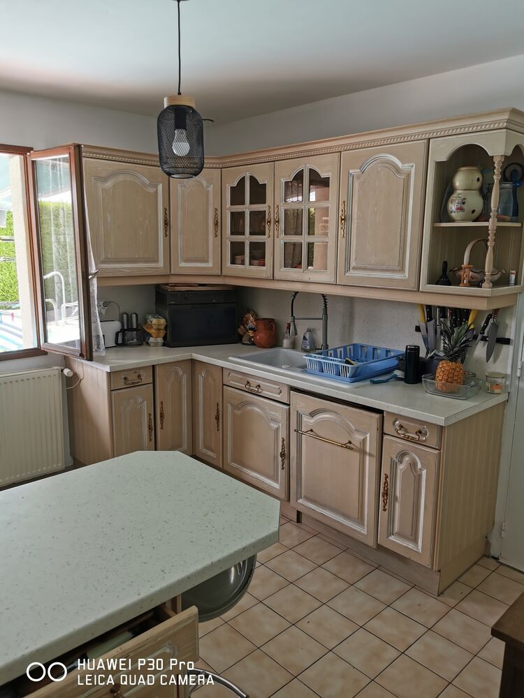 Maison au calme