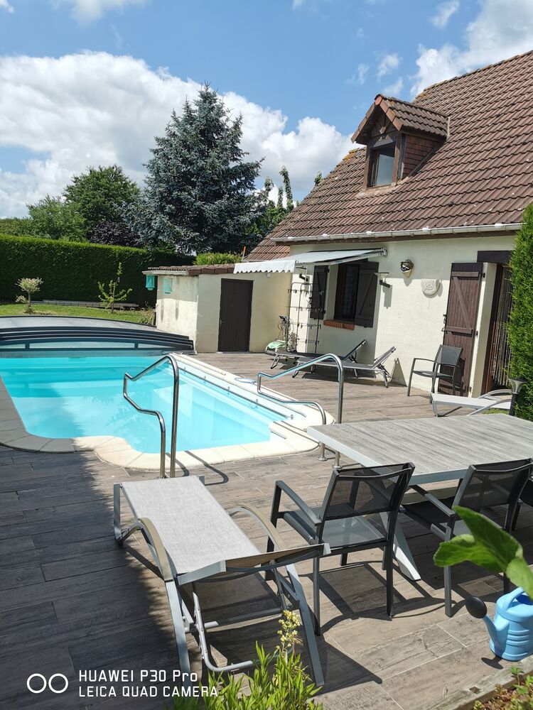 Maison au calme