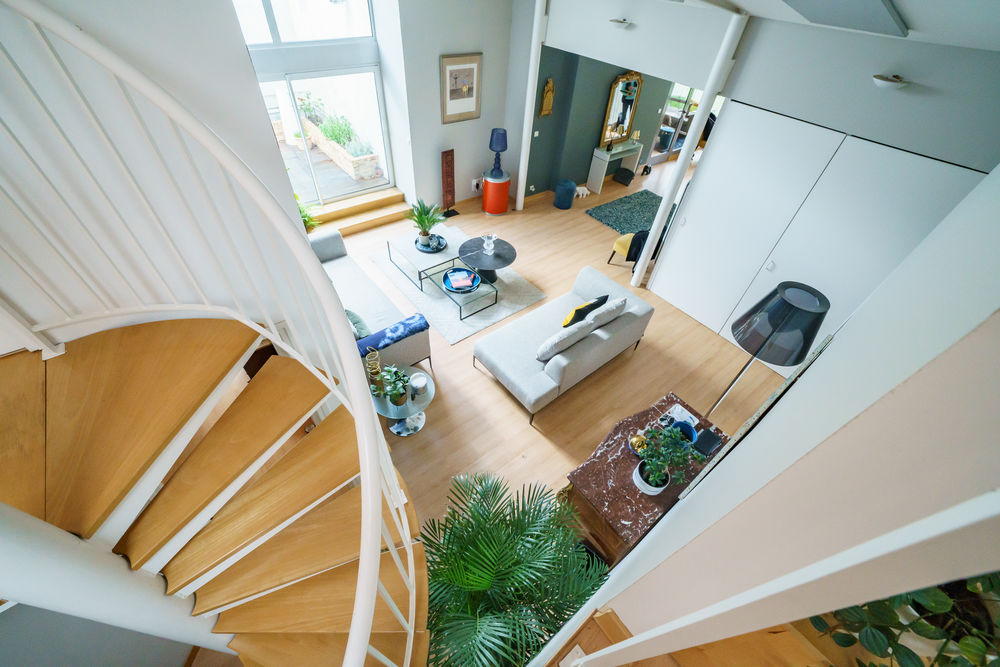 Loft TOURS centre