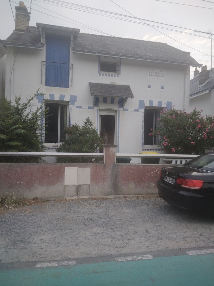Maison bauloise de charme