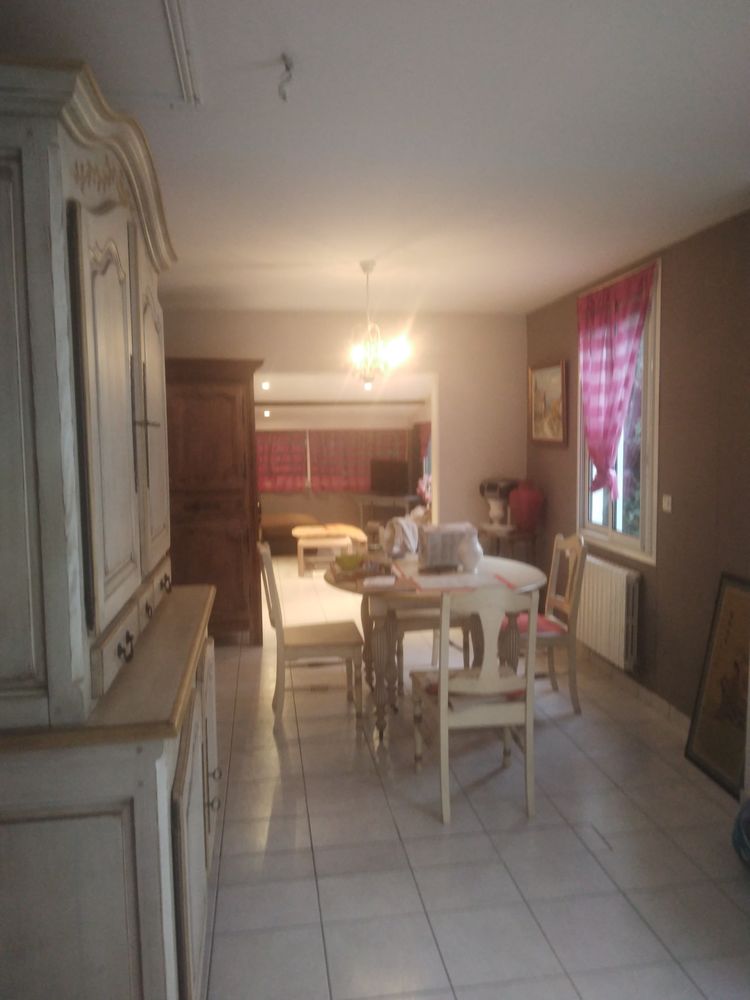 Maison bauloise de charme
