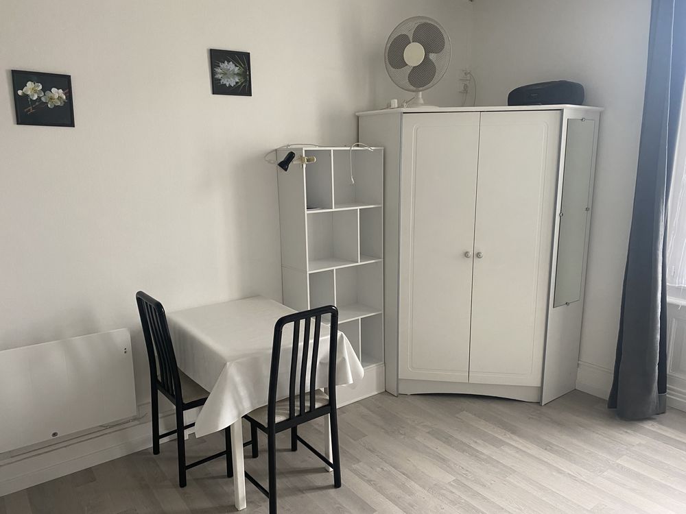 Studio meublé