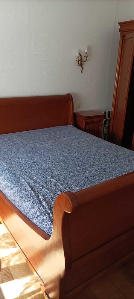 chambre dans maison ind
