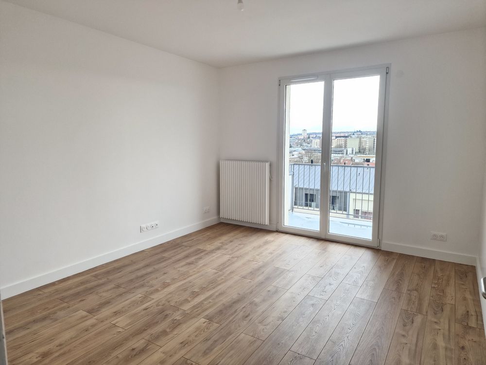 Appartement T3 cuisine équipée _ Résidence Val Notre Dame