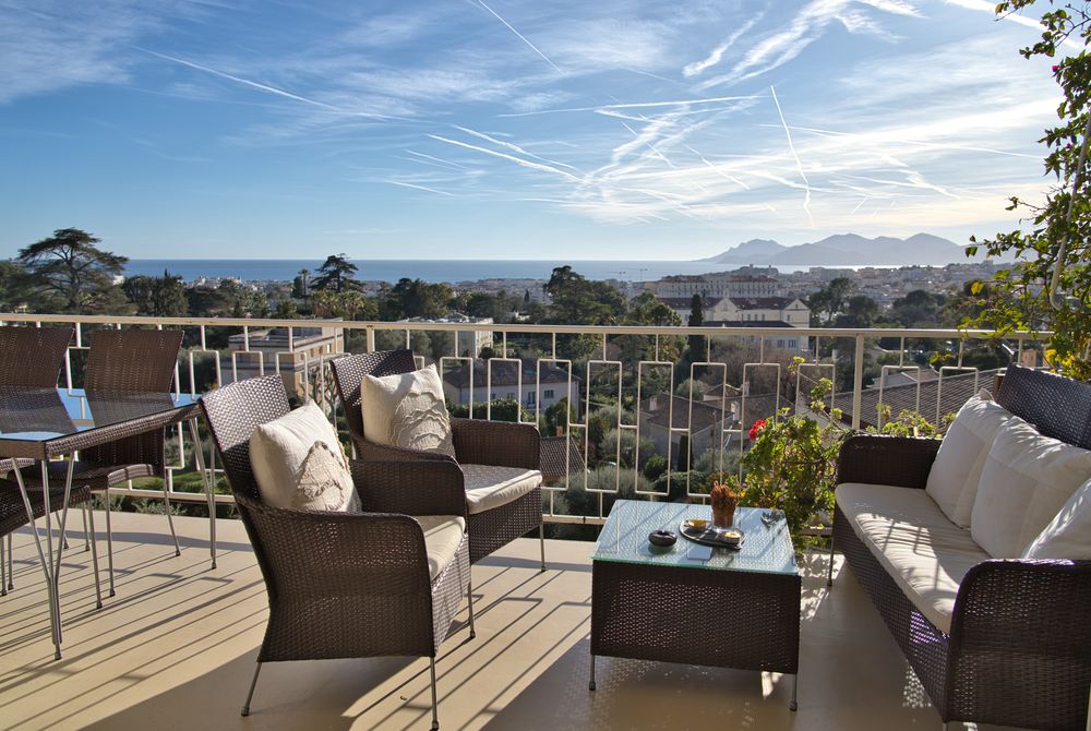 APPARTEMENT VUE, MER PANORAMIQUE