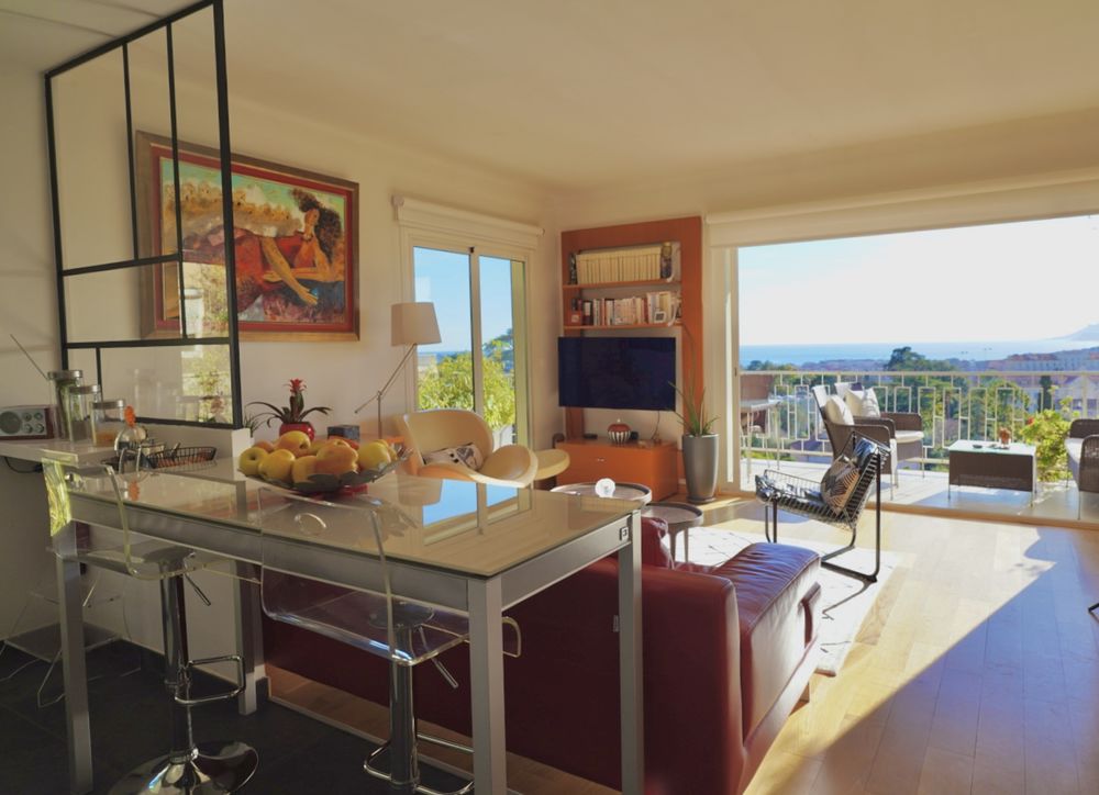 APPARTEMENT VUE, MER PANORAMIQUE