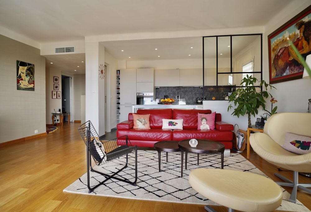 APPARTEMENT VUE, MER PANORAMIQUE